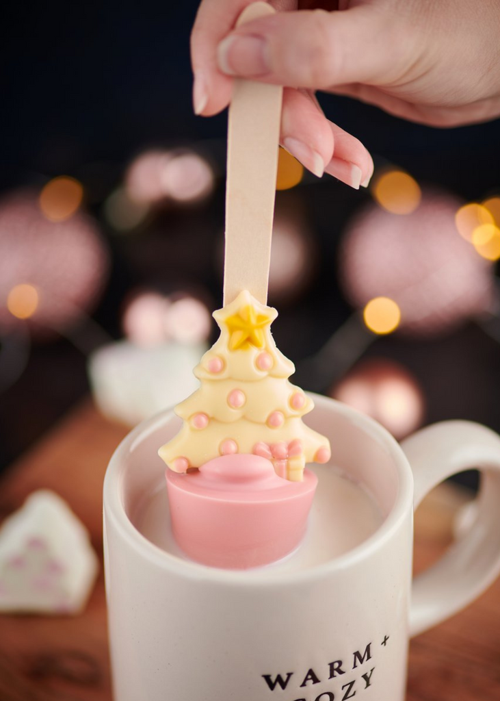 I'm Dreaming of a Pink Christmas