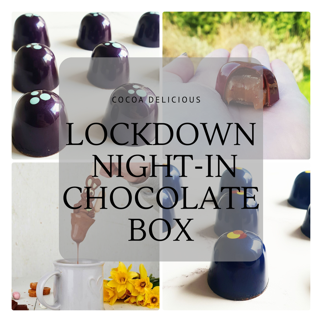Lockdown Night In Box