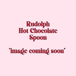 Rudolph Hot Chocolate Spoon