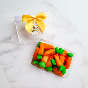 Easter Carrots ‘sweet.’ box