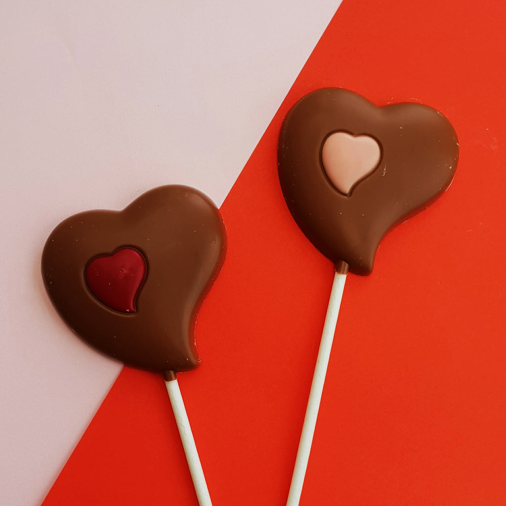 Valentine's Lollipop